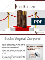 Best Bronze Bucha Vegetal Atoalhada Corporal