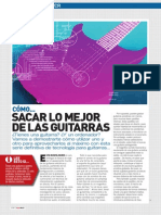 Sacar Lo Mejor de Las Guitarras - Capitulo 1 PDF