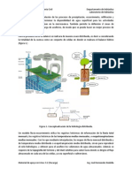 El balance hídrico SIG Arcview 3.2