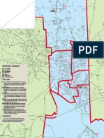 LISD Rezoning Map