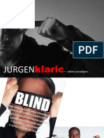 Jurgen Klaric - Delete Paradigms