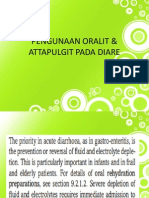 Oralit, Atapulgit PD Diare10a