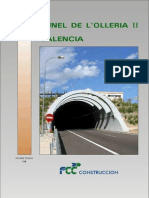 Túnel de L'ollería II