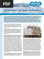 Download Desalination An Ocean of Problems by Food and Water Watch SN21193909 doc pdf