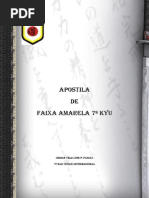 002 - Apostila Faixa Amarela Bkk
