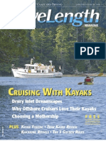 Wavelength Kayaking Magazine: Winter 2008