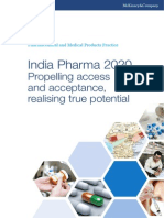 India Pharma 2020 Propelling Access and Acceptance