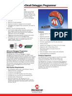 MPLAB ICD 2 In-Circuit Debugger-Programmer 51264B