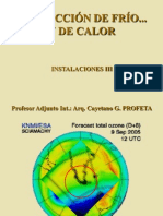 I. - PRODUCCIÓN DE FRÍO (FC)