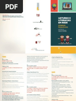 Leituras e Literacias Em Rede - Programa
