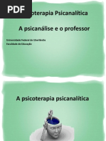 apresentação psicologia