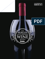 PDFWorld S Most Admired Wine Brands PDF March 2014