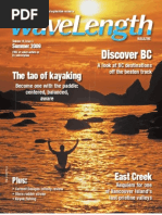 Download Wavelength Kayaking Magazine Summer 2009 by wildcoast SN21195934 doc pdf