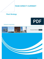 Fleet Strategy - HVDC
