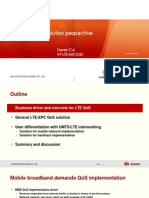 1.LTE QoS From E2E Solution Perspective