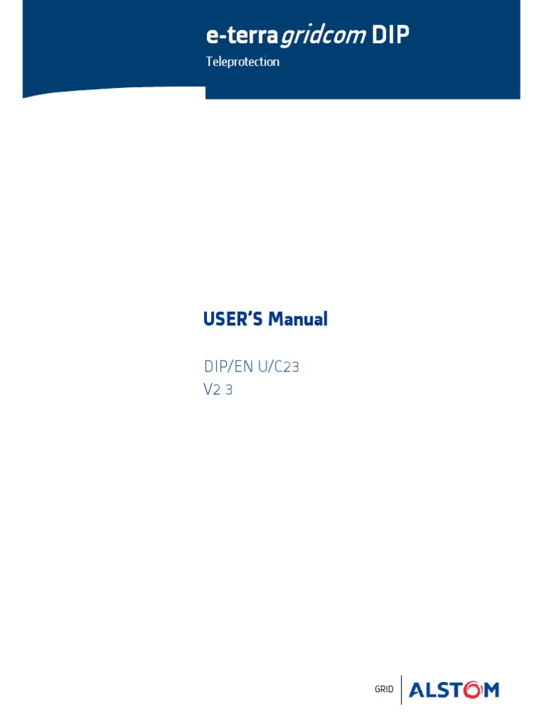 DIP User Manual | PDF | Data Transmission | Electrostatic Discharge