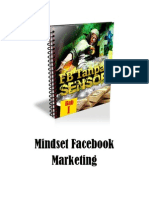 Bab I - Mindset Facebook Marketing