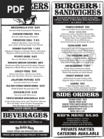 Firehouse Subs Menu & Prices 2025 | PDF | Salad | Hot Sauce