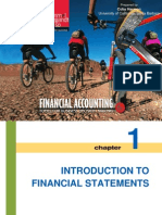 Financial Accounting TEMA 1