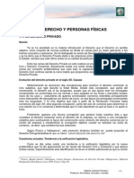 Lectura 1.derecho y Personas Fisicas