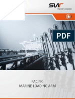 PACIFIC Marine Loading Arm