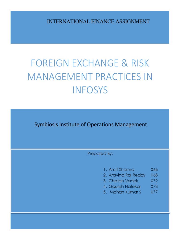 foreign exchange options and risk management pdf