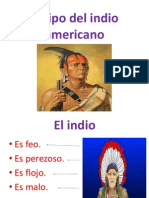 La Bellea Del Indio Americano[1]