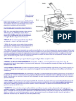 El Microscopio Electronico