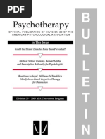 Download Psychotherapy by jamiebraman SN21197803 doc pdf