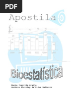Apostila de Bioestatística