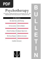 Download Psychotherapy by jamiebraman SN21198300 doc pdf