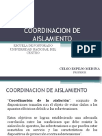 SEDS_11 - Coordinación de Aislamiento