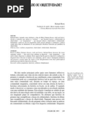 20080625 Solidariedade Ou Objetividade