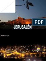 Jerusalen - Nazar