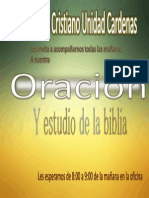 Oracion Todos Los Dias