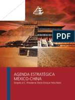 Agenda Estrategica Mexico China Web