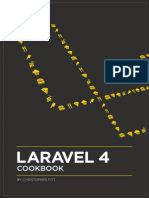 Laravel4cookbook Sample
