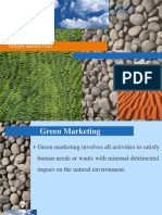 Green Marketing 