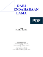 Hamka Dari Perbendaharaan Lama