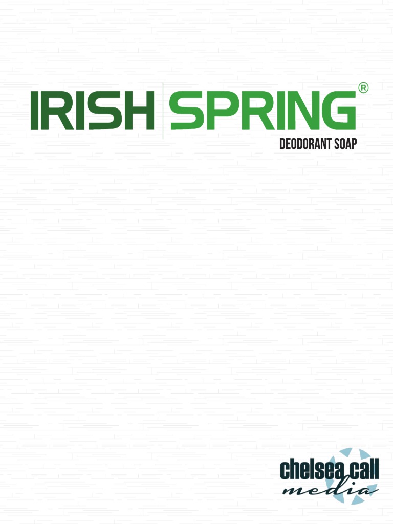 Redesigning Irish Spring Soap Brand | PDF | Marketing | Business