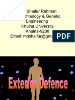 Md. Shaifur Rahman Biotechnology & Genetic Engineering Khulna University Khulna-9208
