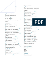 Guitar Chords