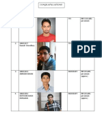 Vit, Chennai - Placed Students Details
