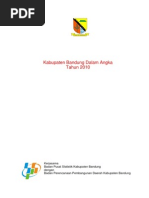 Download Kabupaten Bandung Dalam Angka 2010 by Icarus Deadarus SN212003188 doc pdf