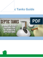 Septic Tanks Guide
