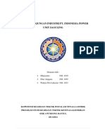 Download Contoh Laporan Kunjungan Industri by Ariefin Zumzhied SN212006402 doc pdf