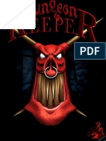 Dungeon Keeper Manual