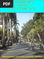 Download Kompendium Analisis Regresi Dalam Kajian Lingkungan by Kotopa Bobii SN212012371 doc pdf