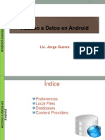 Sesion3 - Acceso A Datos