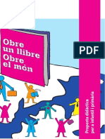 Obre un llibre, obre el món